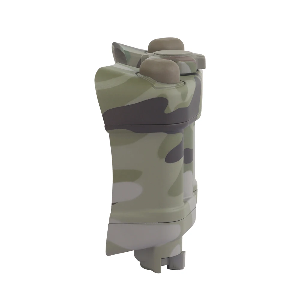 Caja de batería táctica NVG AN/PVS-31, modelo simulado sin función, caza, tiro rápido, accesorios para casco Airsoft, accesorios decorativos - imagen 3