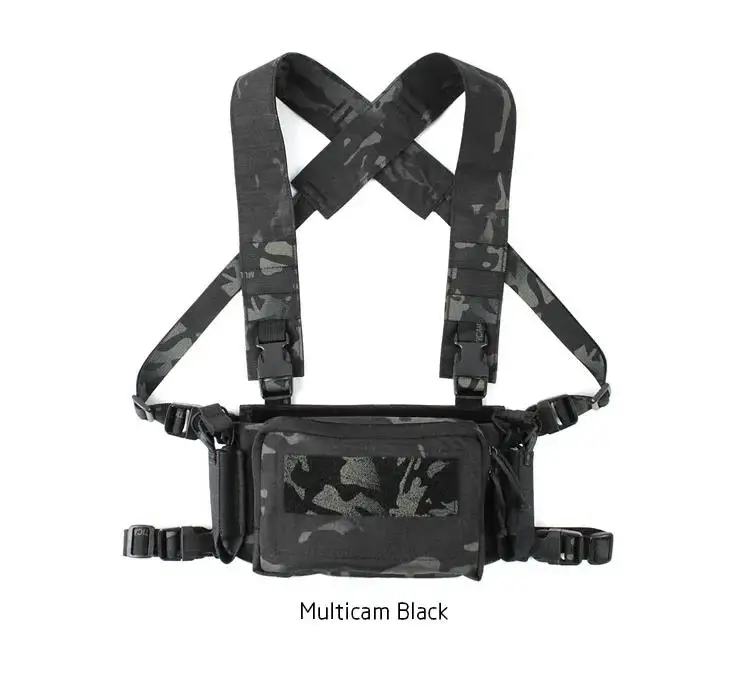 Multicam Black