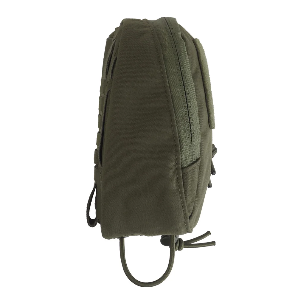 Bolsa de almacenamiento táctica AG, bolsa de uso General de camuflaje, bolsa de primeros auxilios para caza, paquete de herramientas para exteriores, accesorio para cinturón de chaleco portador de placa - imagen 3