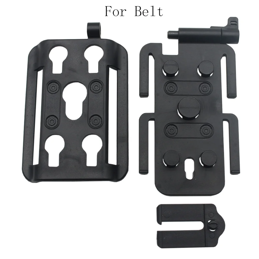 Placa - Aplicaciones tácticas