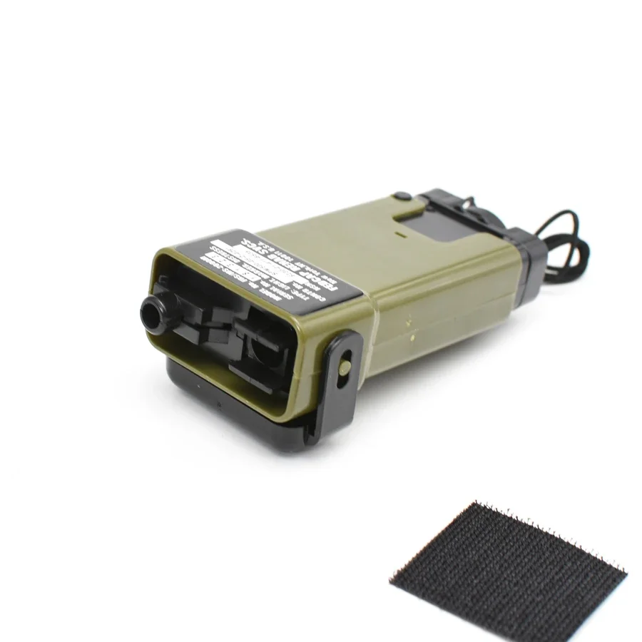 Modelo táctico FMA MS2000 Dummy BB Loader casco, luz estroboscópica - imagen 5