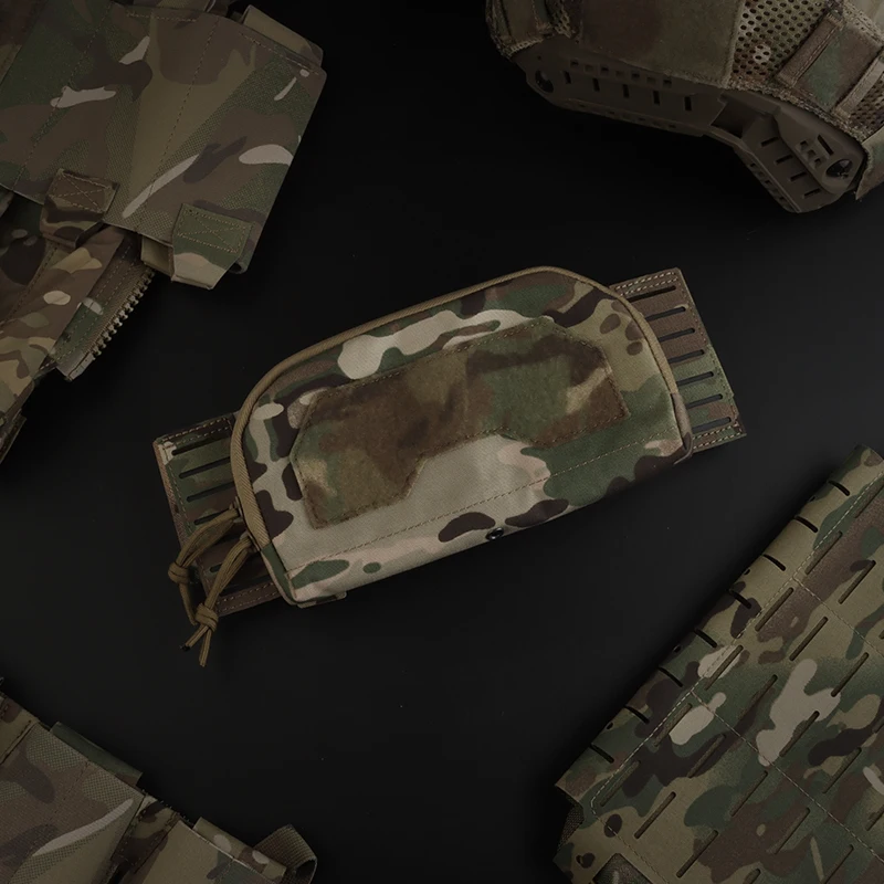 Bolsa administradora de capa exterior Modular, bolsa de almacenamiento multifuncional Compatible con bolsa Triple para revistas KZ - imagen 2