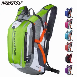 Mochila táctica impermeable ligera para montaña y senderismo