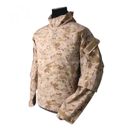 Uniforme táctico G3 AOR1 para caza y fuerzas de combate