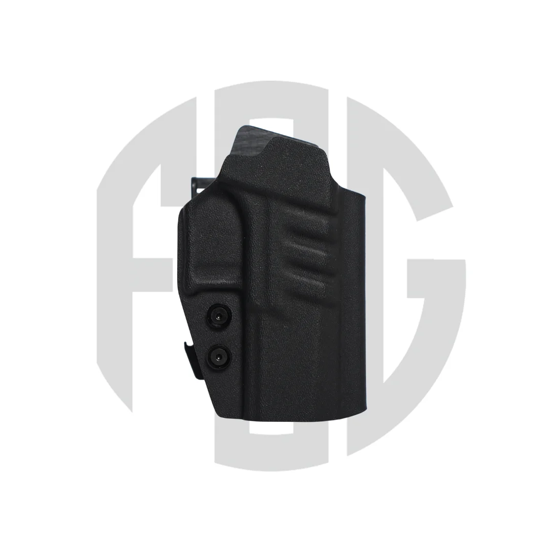 Funda Kydex táctica sin bloqueo de extracción rápida (sin luz) para CZ P10-C, perfil bajo de ajuste seguro y ligero - imagen 3