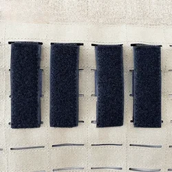Adaptador MOLLE para chaleco y mochila tácticos