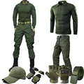 6pcs suits