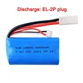 1B EL-2P plug