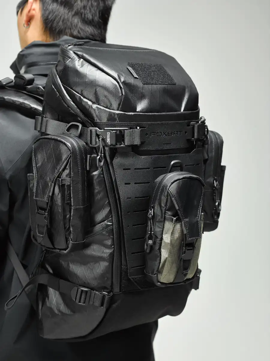 Mochila cruzada táctica para exteriores, sub charter, paquete de accesorios EDC - imagen 4