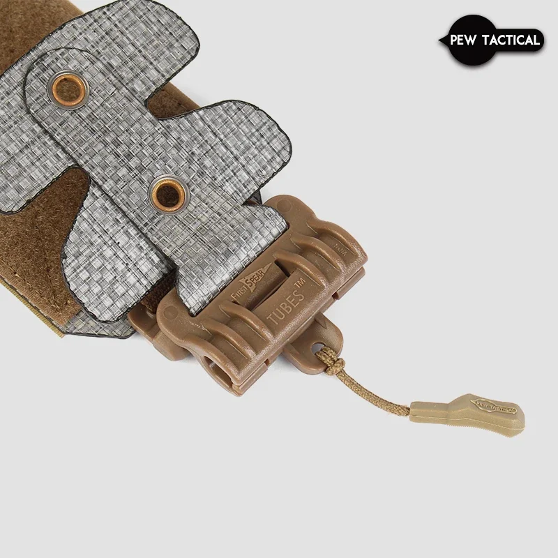 PEW TACTICAL FERRO STYLE 3AC FIRSTSPEAR TUBOS Kit de hebilla para fajas FCPC V5 airsoft - imagen 4