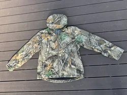 Chaqueta táctica impermeable cortavientos hombre resistente al frío