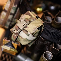 Emersongear Bolsa Granada MOLLE Airsoft Paintball Táctica