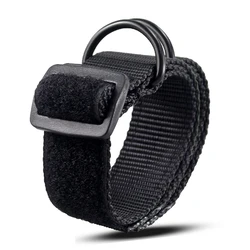 Adaptador Universal de Eslinga Ajustable para Rifle con Bucle D – Caza