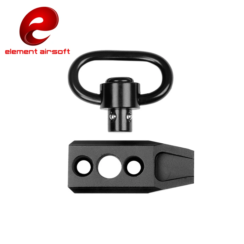 Elemento táctico triángulo cuerda asiento GP correa hebilla Keymod sistema uso accesorios de caza al aire libre - imagen 3