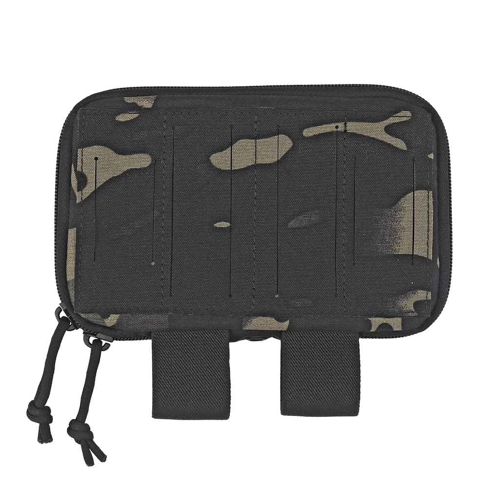 Kit de primeros auxilios táctico Molle, bolsa médica EDC, Kit de torniquete al aire libre, organizador de herramientas de supervivencia para acampar - imagen 3