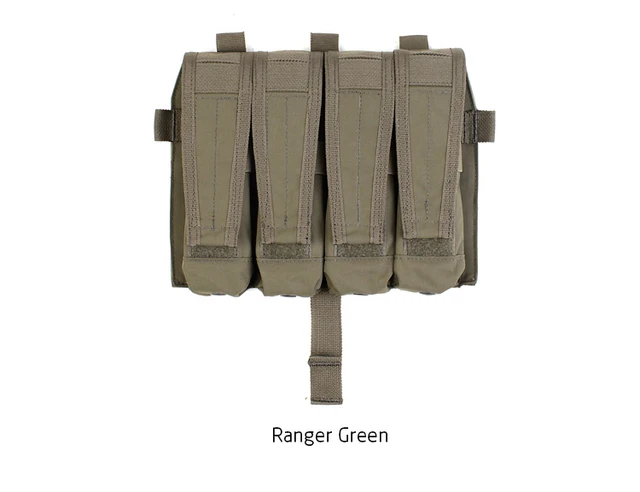 Ranger Green