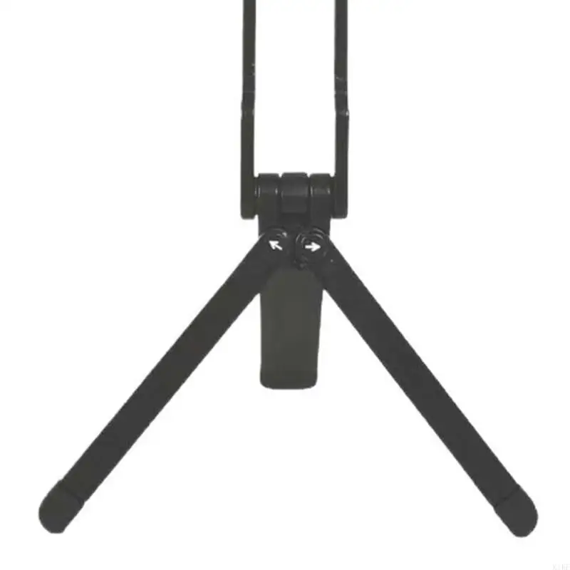 Aleación portátil Clip resorte RATCH PHOETK Rack 360 Rotación Desktop Trípode K1KF - imagen 4