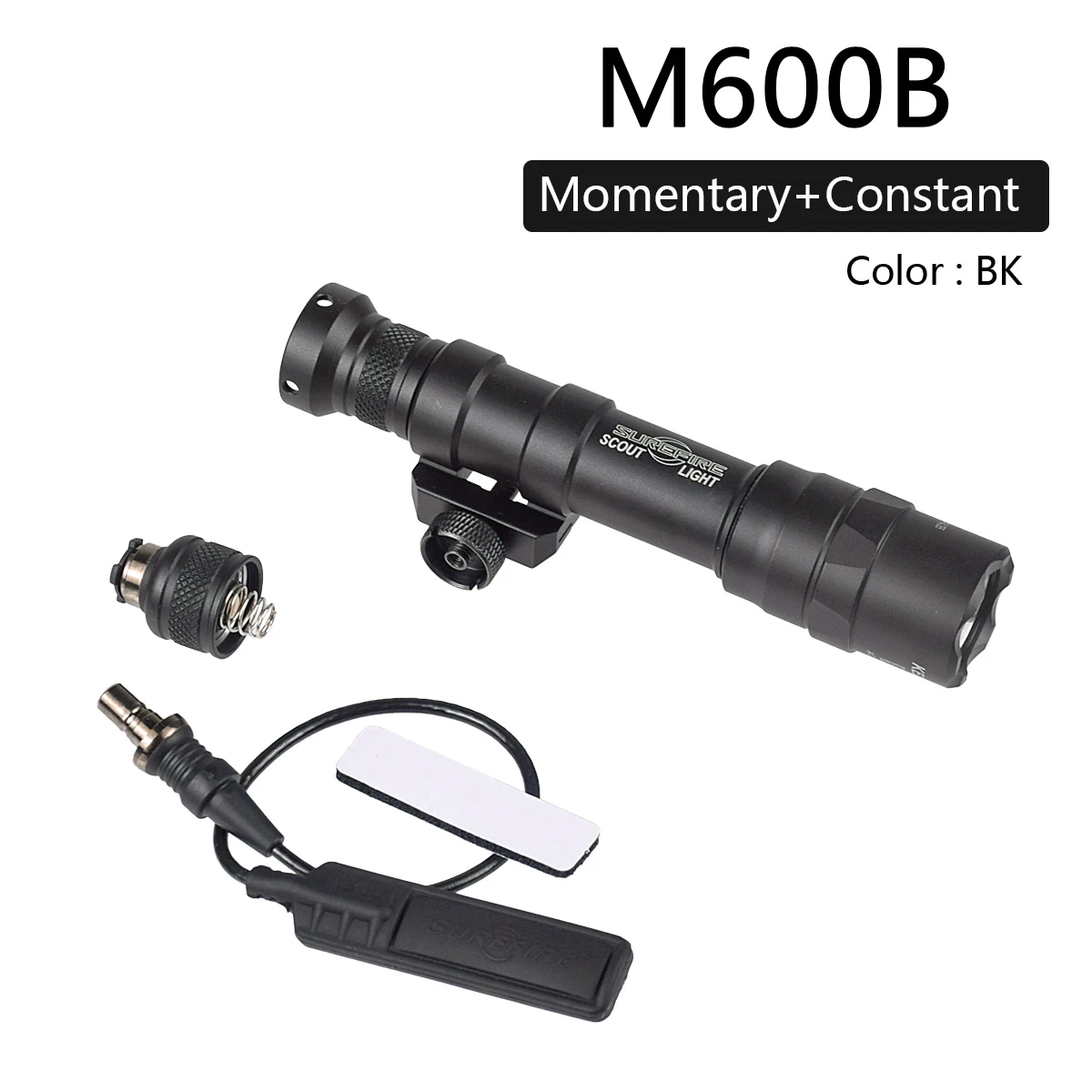 M600B BK
