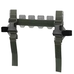 Adaptador cargador colgante pecho AVS táctico airsoft caza expansión