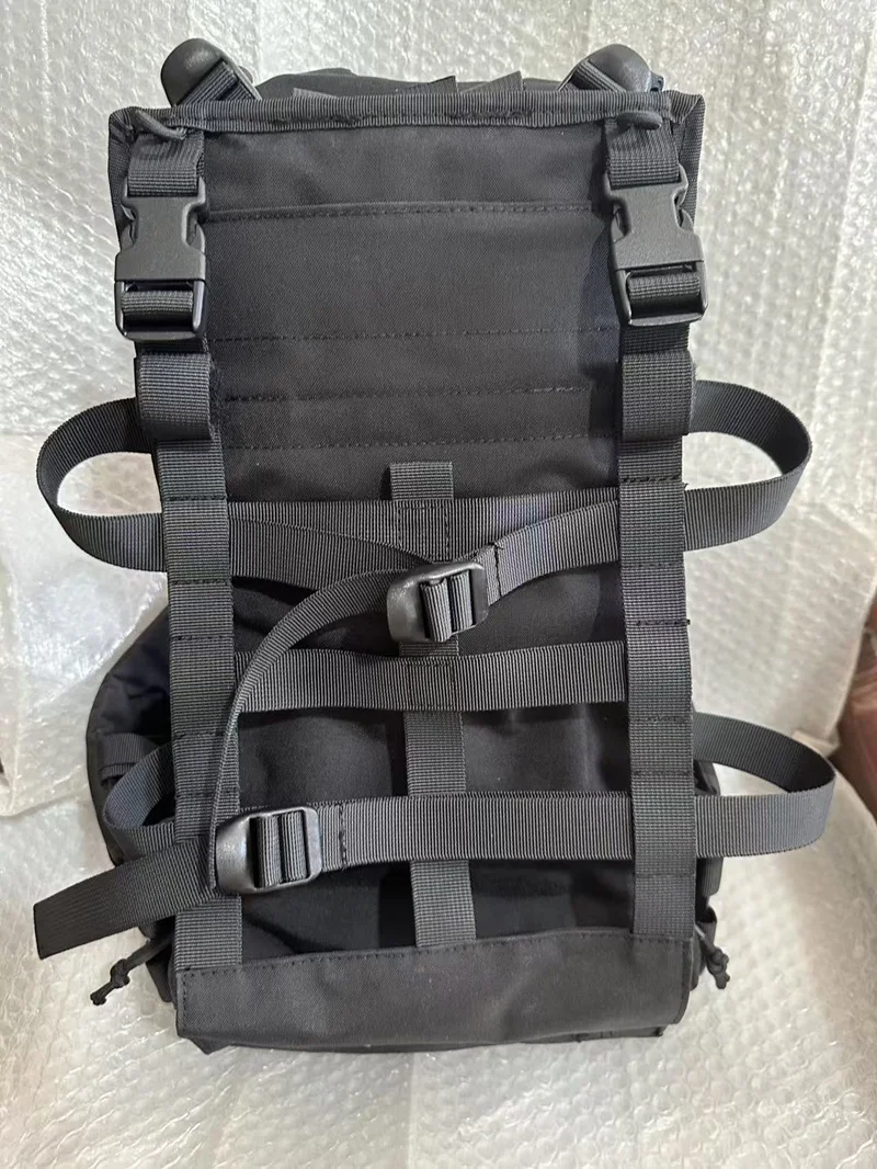 Deportes al aire libre transmisor multifuncional Radio disipación de calor mochila estante trasero - imagen 3