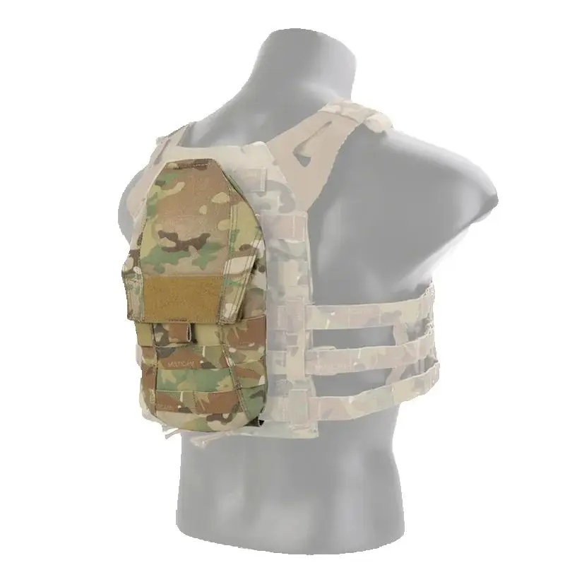 Bolsa hidratación Emersongear MOLLE 1,5L – Táctica senderismo - imagen 2