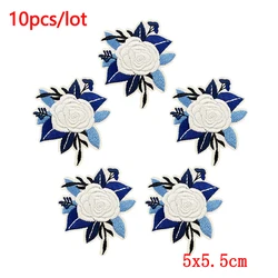 Parche bordado termoadhesivo Zeta Phi Beta – Insignia fraternidad