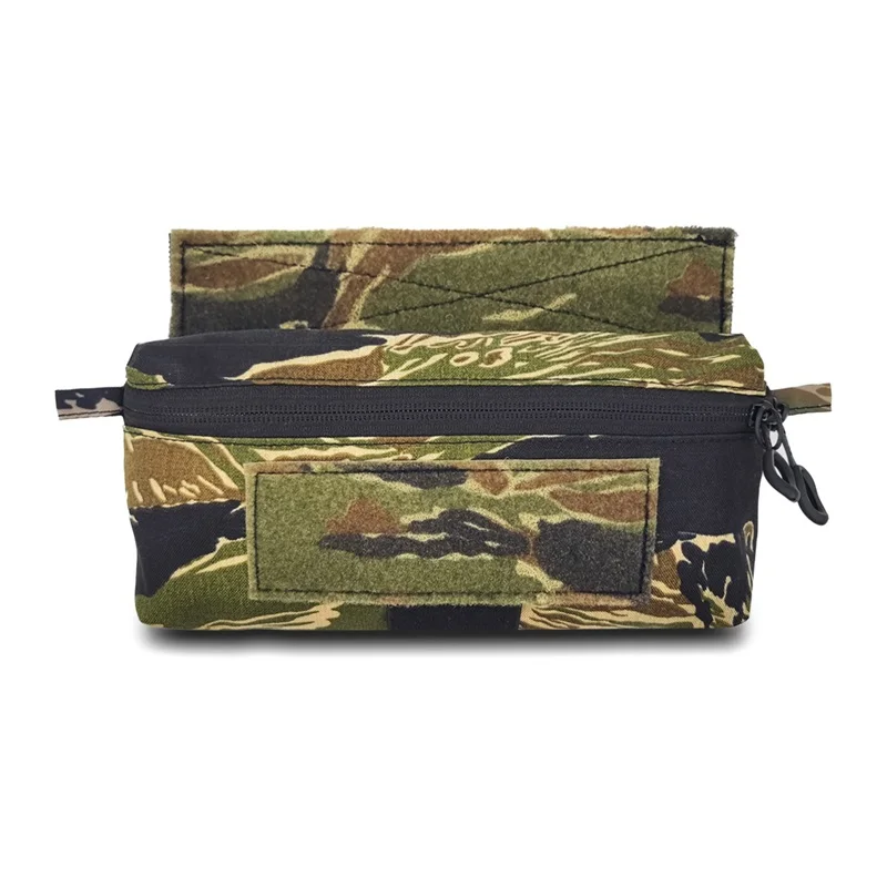 AOR1 chaleco colgante para el pecho, Mini bolsa Abdominal para colgar al aire libre, MK3, JPC, AVS