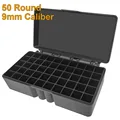 9mm 50Rounds-black