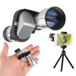 Monocular táctico 8x20 HD – Compacto para caza y montaña