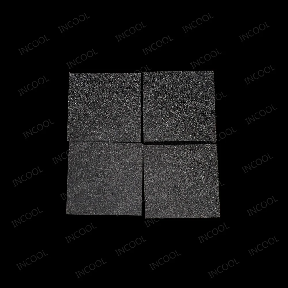 4 unids/lote parches IR IFF parche reflectante infrarrojo IR sello de identificación pegatinas tácticas bloque de reconocimiento sujetador 2,5 CM - imagen 4