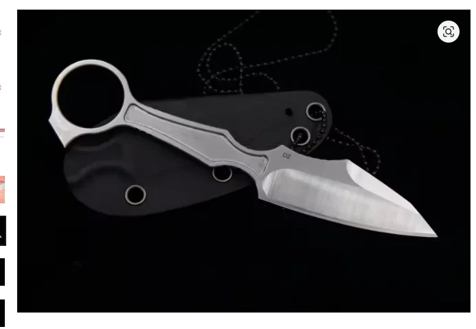 JUFULE Herramienta multiusos táctica – Equipo compacto para outdoor - imagen 4
