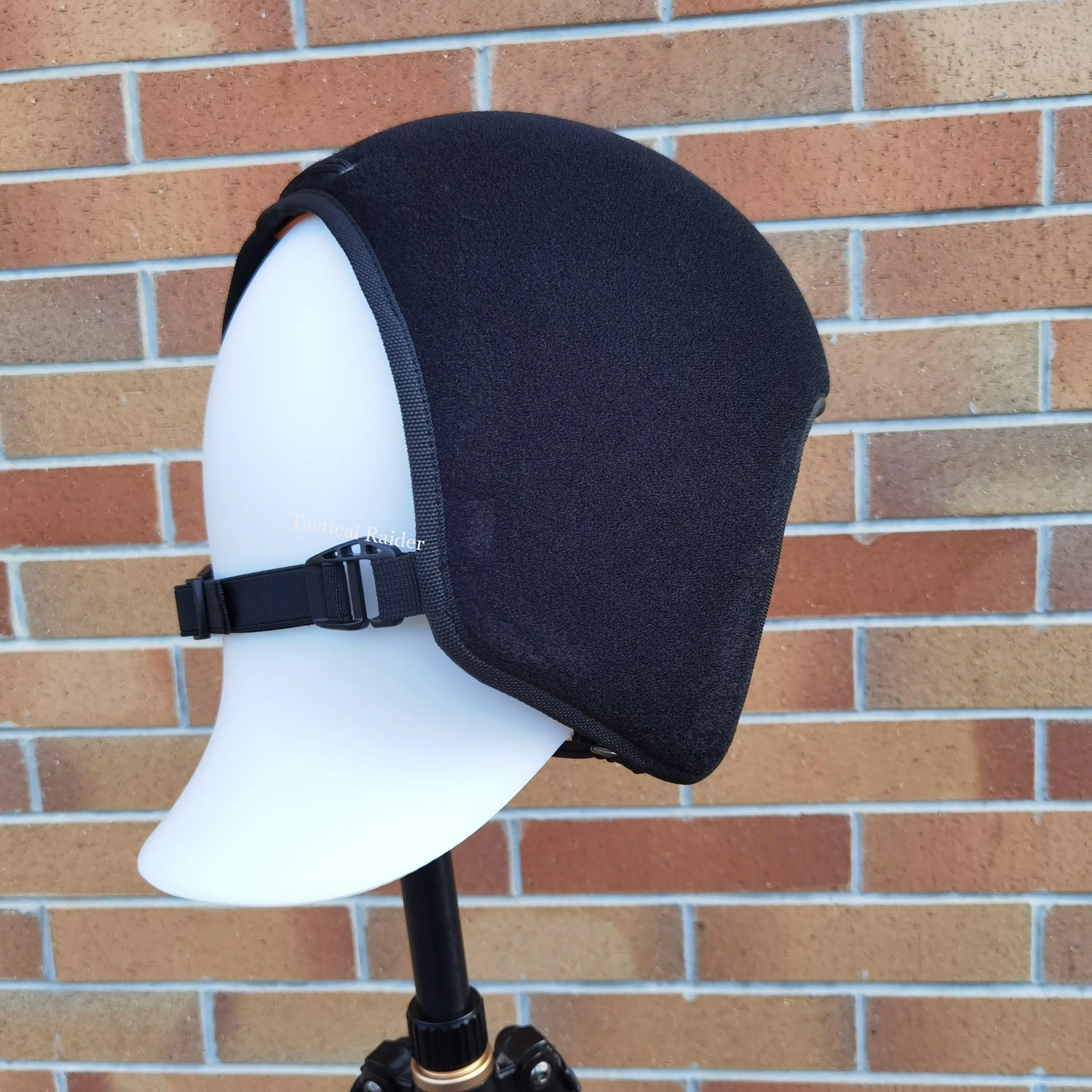 Casco de espadaña, casco con almohadilla cerebral, soldado se adapta a la carcasa dura de Hema en la parte posterior de la cabeza - imagen 5