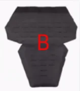 CROTCH ARMOR B