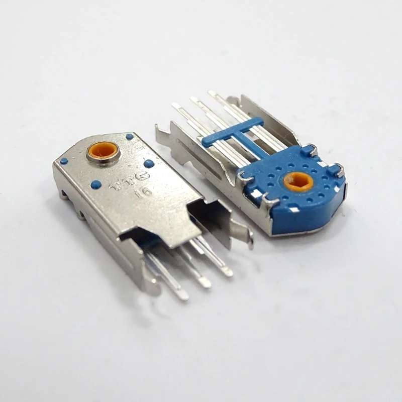 Codificadores ratón originales, decodificadores, rueda ratón con núcleo dorado, reemplaza TTC 13mm, 14mm, 15mm, 16mm, 2 - imagen 2