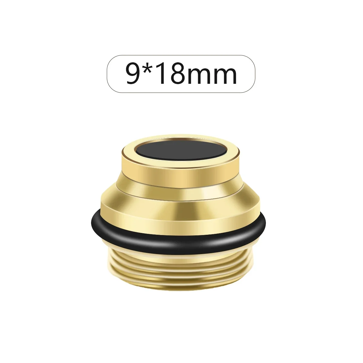9x18mm Cap