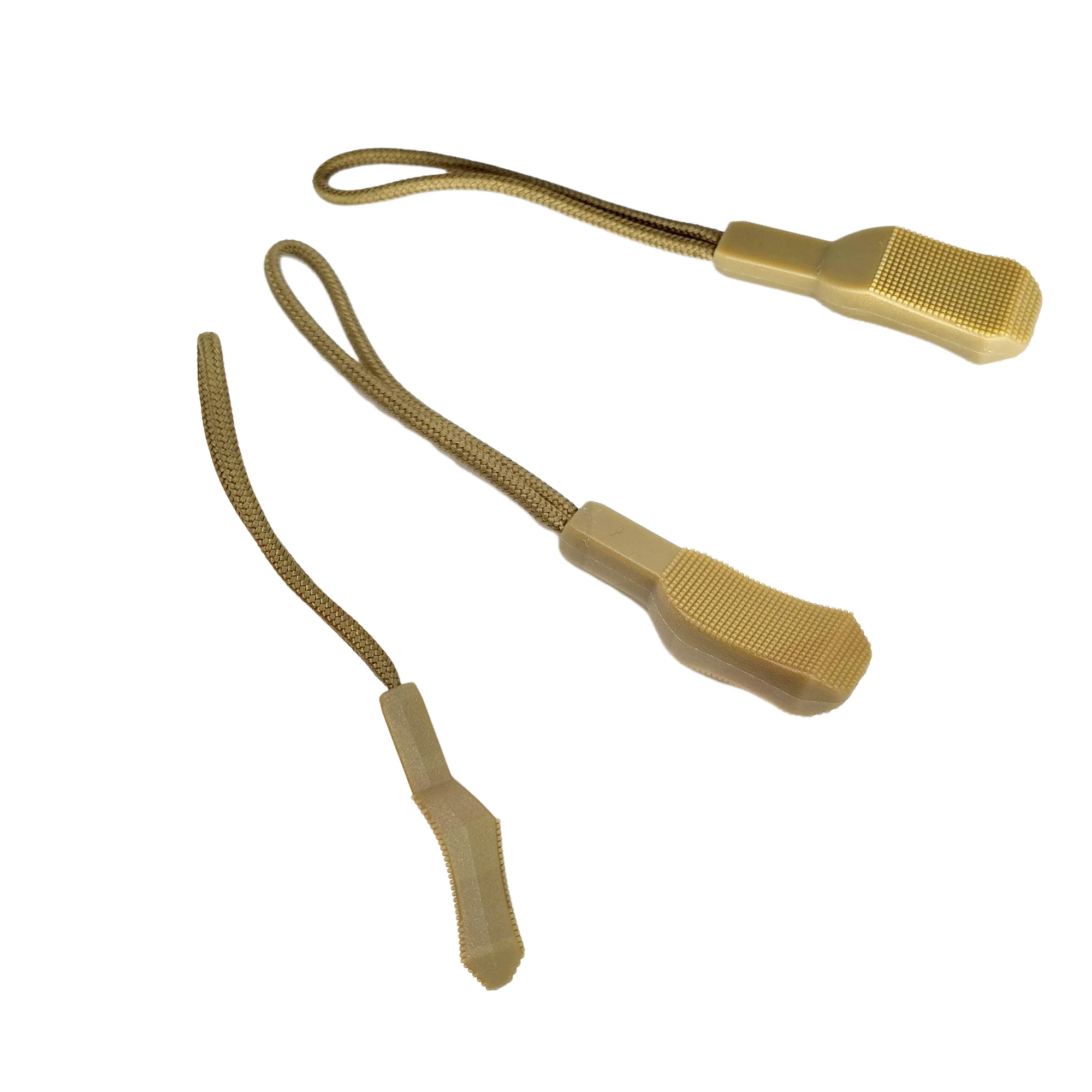 Chaleco táctico de estilo Castor, cuerda antideslizante con cremallera, cordón de mango, cabeza extractora, 10 unidades por juego - imagen 4