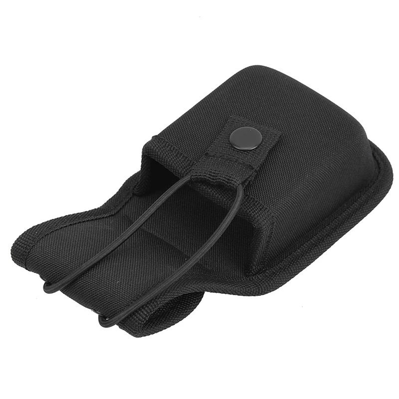 Bolsa de Radio táctica Molle, riñonera para walkie-talkie, caja de esposas de nailon, accesorios para walkie-talkie de caza al aire libre - imagen 5