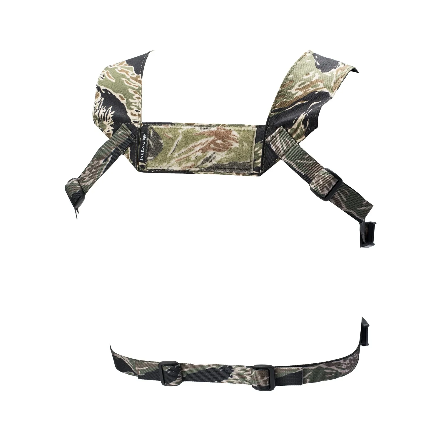 AS Smart System SS Style MK5 colgador de pecho edición básica combinación camiseta sin mangas FCSK LV119 Tiger Spot 500D - imagen 2