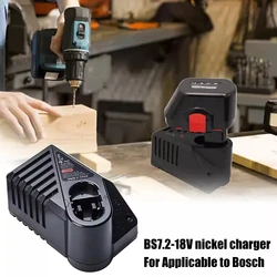 AL1411DV Ni-CD Ni-MH cargador de batería para Bosch 7,2 V 9,6 V 12V 14,4 V batería GSR7.2 GSR9.6 GSR12 GSR14.4 taladro eléctrico
