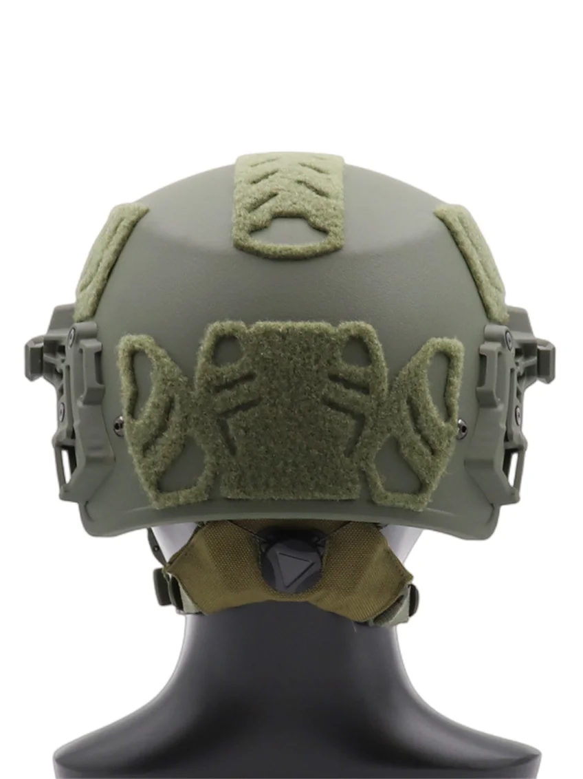 Equipo de rescate de campo especial con casco Wendy para deportes al aire libre - imagen 4