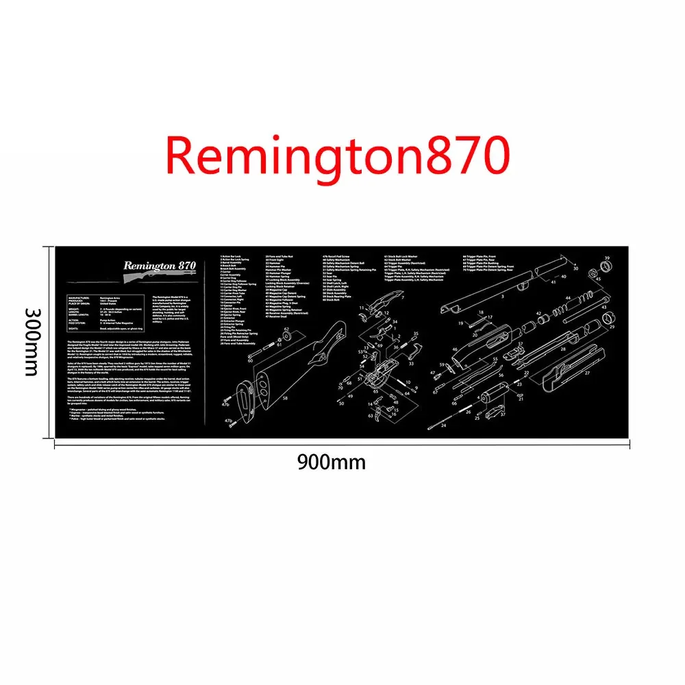 REMINGTON 870
