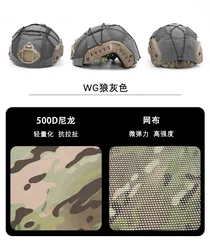 FMA TMC SF1 MARITIME Funda táctica para casco Airsoft