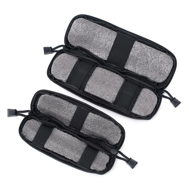 Funda táctica MOLLE para cuchillo – Nylon ripstop Outdoor - imagen 4
