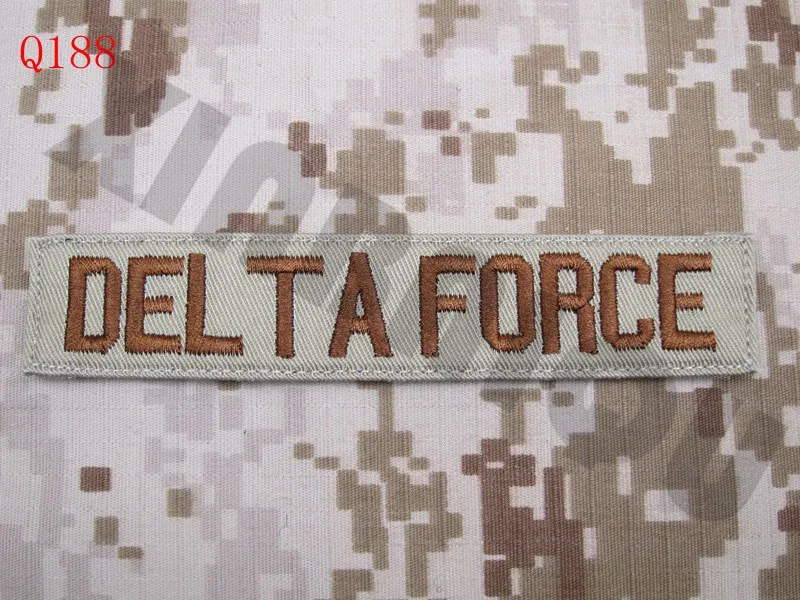 Q188 DELTAFORCE