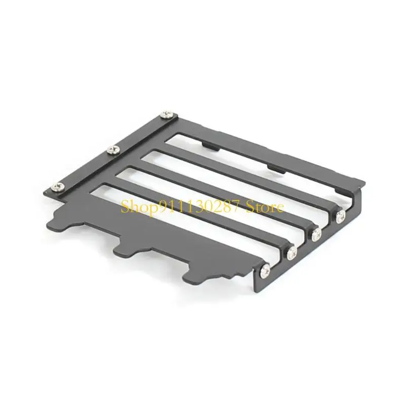 J1HC SXJ I Tipo soporte montaje GPU Diseño metal fuerte y confiable - imagen 3