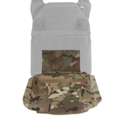 Bolsa calentadora de manos táctica multifuncional para invierno, caza al aire libre, tiro, entrenamiento Airsoft, colgador de caída, bolsa calentadora de manos para cintura