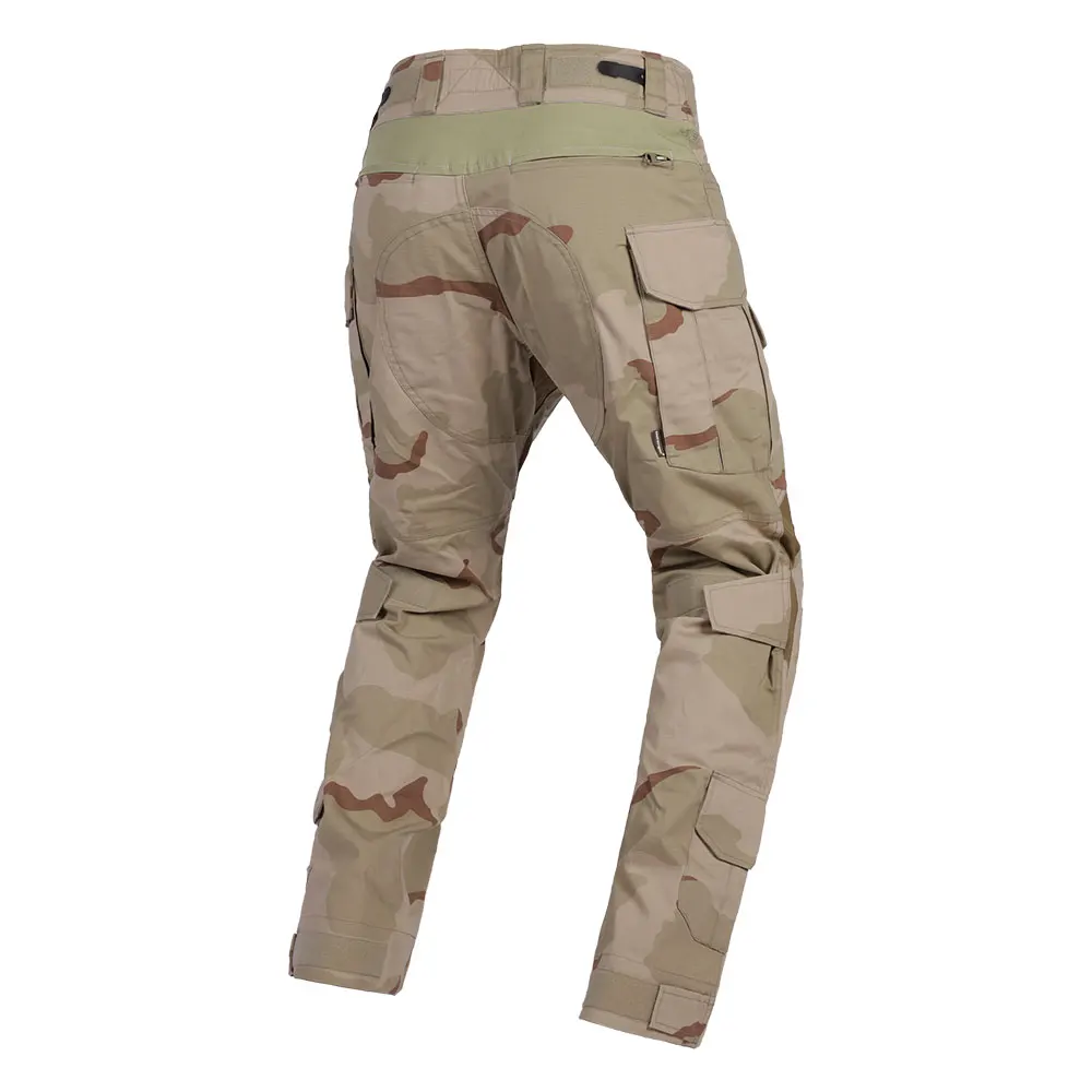EMERSONGEAR-pantalones de combate tácticos G3 para hombre, pantalones Cargo largos para acampar, deportes, adiestramiento al aire libre, caza, senderismo, DCU - imagen 4