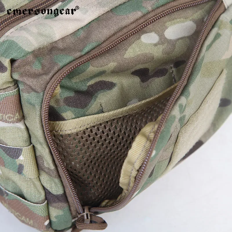 Emersongear RECON riñonera táctica MOLLE nailon - imagen 3