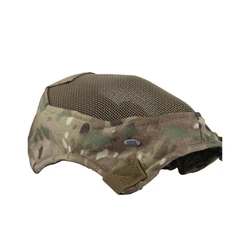 Emersongear mascarilla táctica malla metálica caza senderismo airsoft