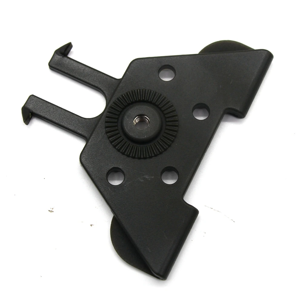 Plataforma adaptadora táctica Molle para funda de pistola, bolsa para revistas, adaptador de funda de placas MOLLE para GL17 19,Beretta M9,1911 - imagen 3